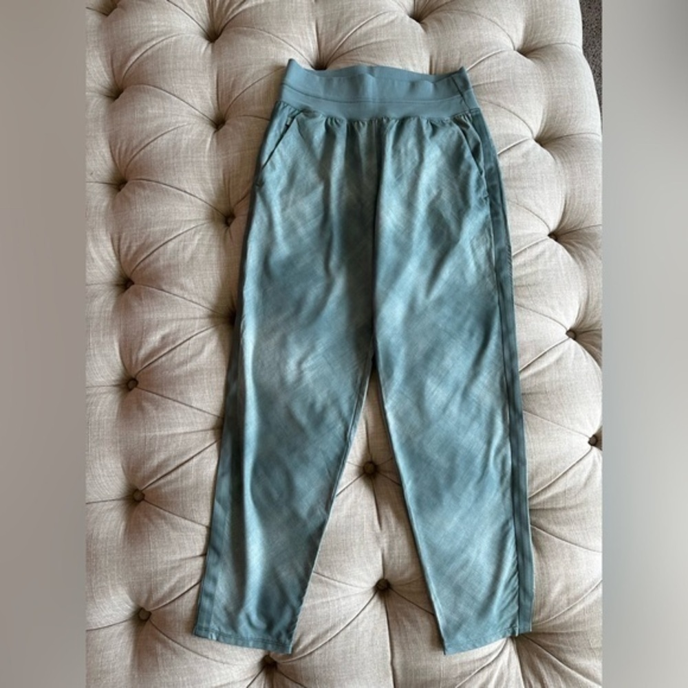 Athleta Gray Joggers